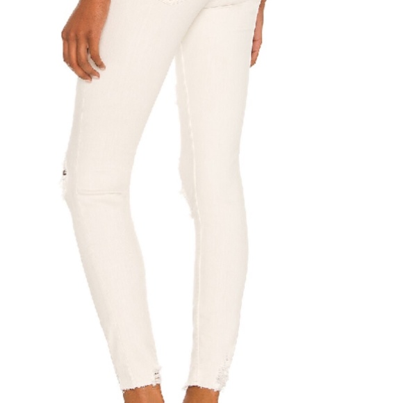 Free People We the Free Sabrina Super Skinny Jeans sz 27 NWT - Picture 6 of 6
